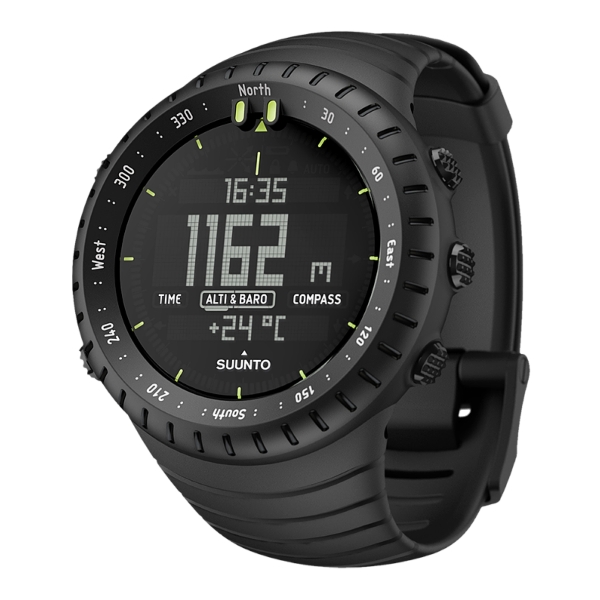 Suunto Core All Black Outdoor